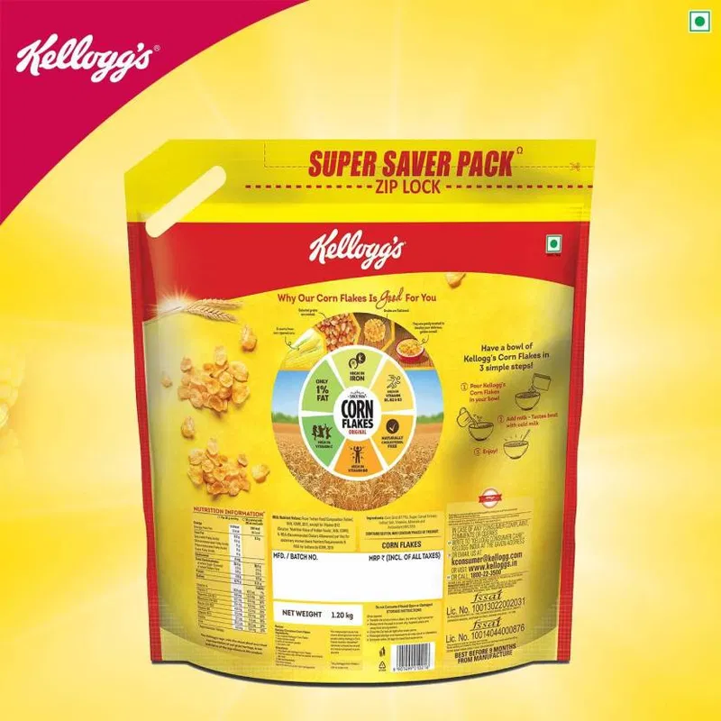 Kellogg's Corn Flakes Origina