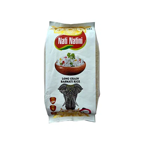 Nati Natini Long Grain Basmati Rice