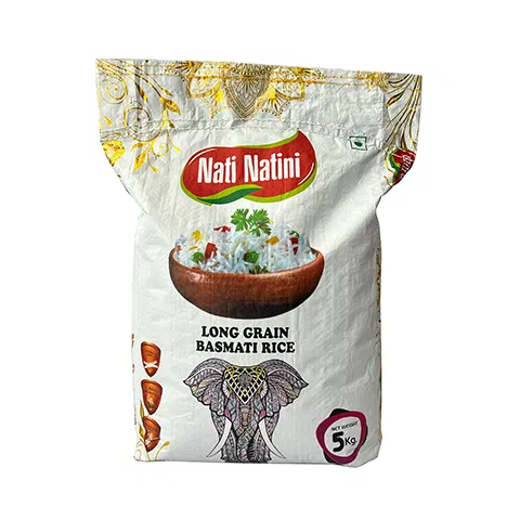 Nati Natini Long Grain Basmati Rice