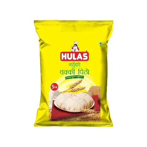 Hulas Chakki Atta (Pitho)