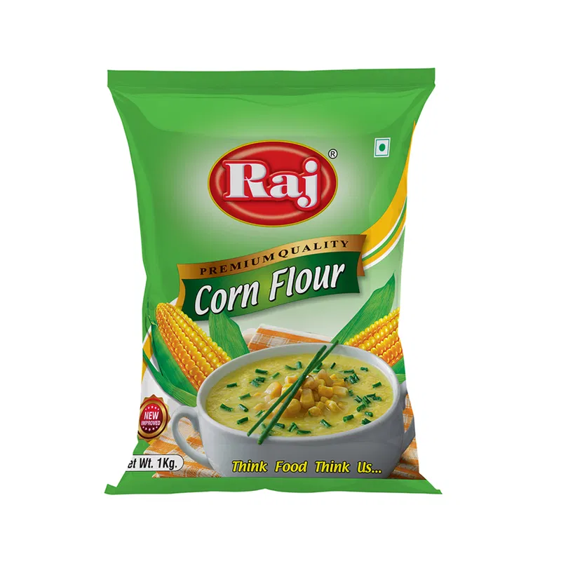 Raj Corn Flour