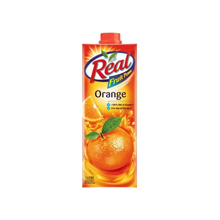 Real Orange Juice (1ltr)
