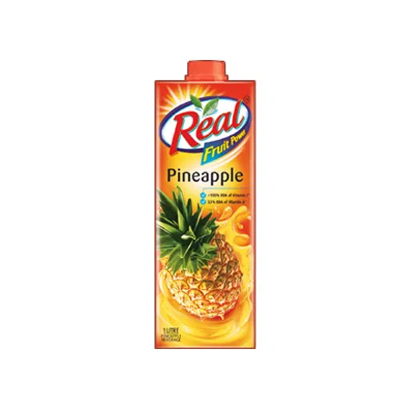 Real Pineapple Juice (1ltr)