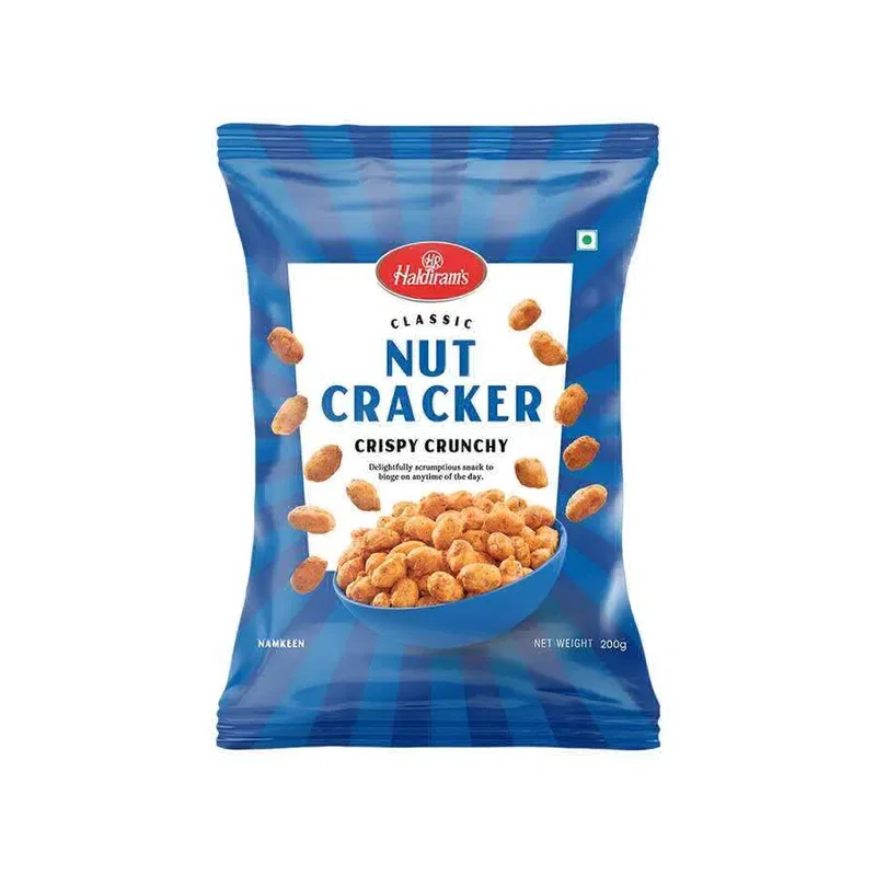 Haldirams Nut Cracker