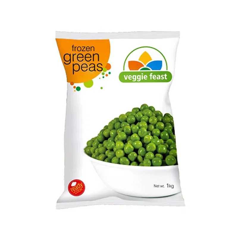 Veggie Feast Frozen Green Peas