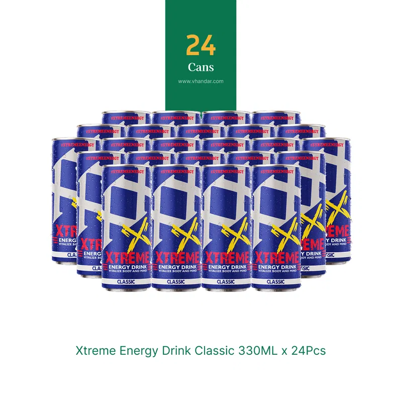 Xtreme Energy Drink (330ml)