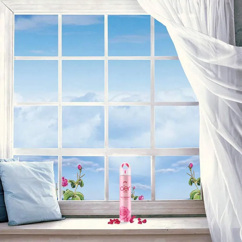 Godrej Aer Rose Blossom Room Freshener