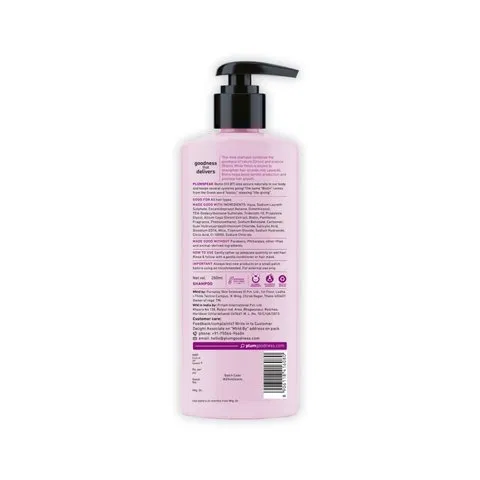 Plum Onion & Biotin Hair Fall Control Shampoo