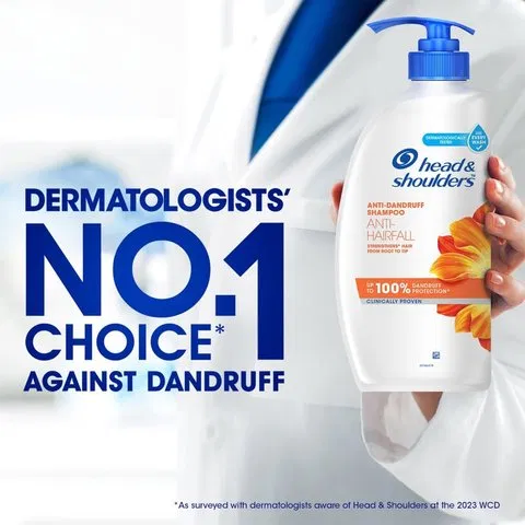 Head & Shoulders Anti Dandruff Shampoo