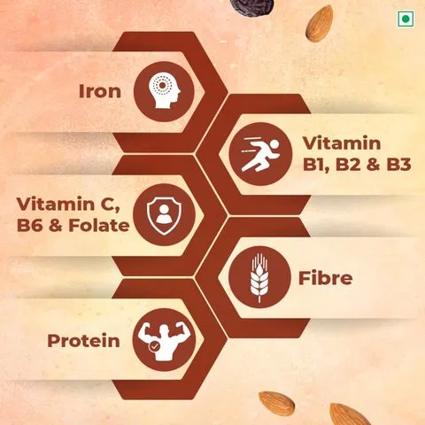 Kellogg's Muesli Nuts Delight, Breakfast Cereal