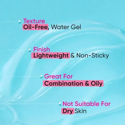 Dot & Key 72 HR Hydrating + Probiotics Moisturizing Gel