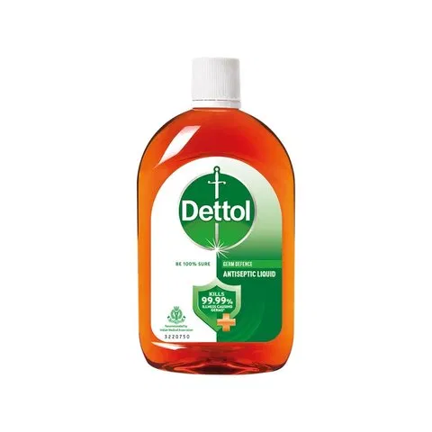Dettol Antiseptic Liquid