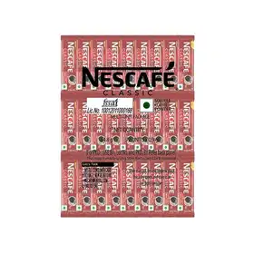 Nescafe Classic Instant Coffee Powder Stickpack (144units) - Vhandar