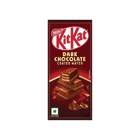 Nestle KitKat Dark Coated Wafer Chocolate