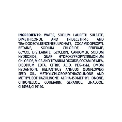 Dove Daily Shine Shampoo For Dull Hair