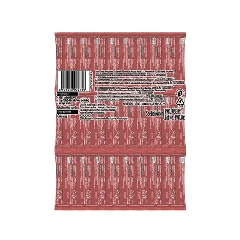 Nescafe Classic Instant Coffee Powder Stickpack (144units)