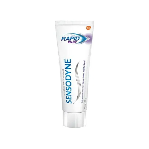 Sensodyne Rapid Relief Sensitive Toothpaste