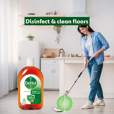 Dettol Antiseptic Liquid