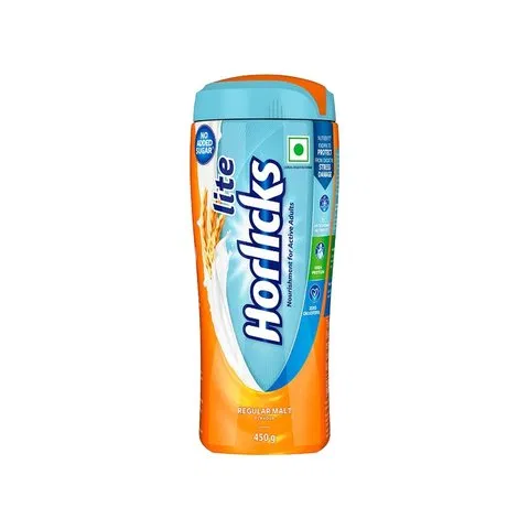 Horlicks Lite, Regular Malt Drink Mix