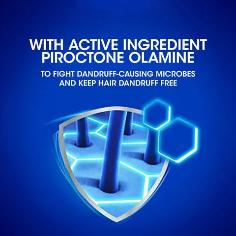 Head & Shoulders Smooth & Silky Anti Dandruff Shampoo