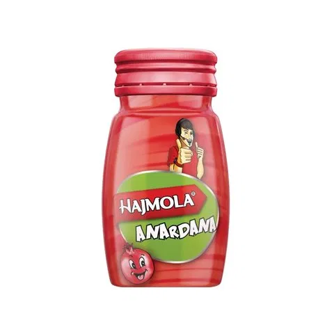 Dabur Hajmola Anardana Digestive Tablets