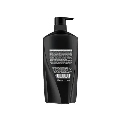 Sunsilk Stunning Black Shine Shampoo