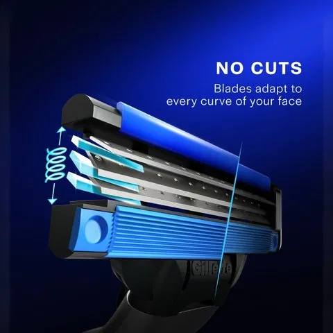 Gillette Mach 3 Men's Razor