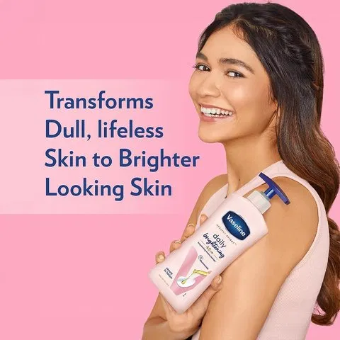 Vaseline Healthy Bright Daily Brightening Body Lotion