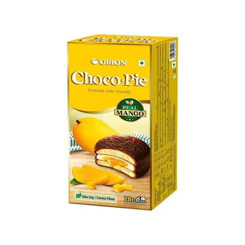 Orion Mango Choco Pie