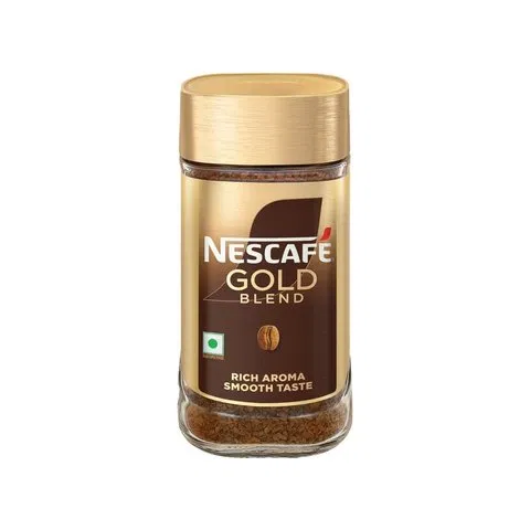 Nescafe Gold Premium Freeze Dried Instant Coffee