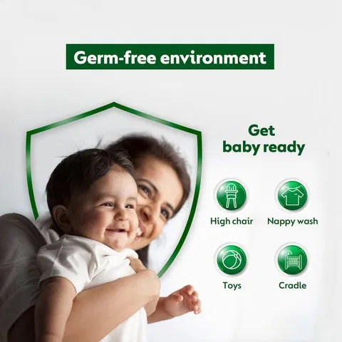Dettol Antiseptic Liquid
