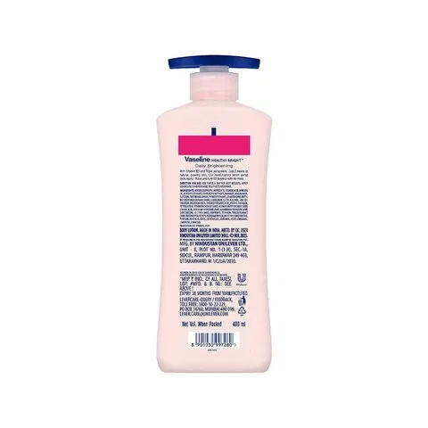 Vaseline Healthy Bright Daily Brightening Body Lotion
