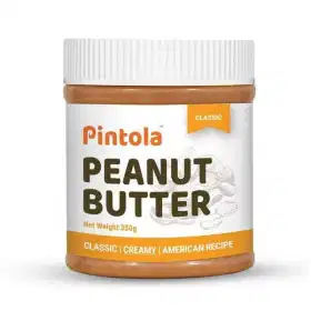 Pintola Classic Creamy Peanut Butter - Vhandar