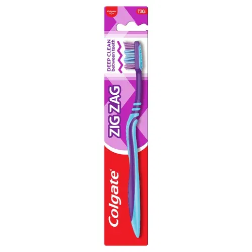 Colgate Zigzag Toothbrush