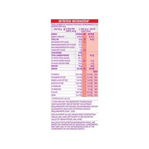 Kellogg's Millet Breakfast Cereal Muesli