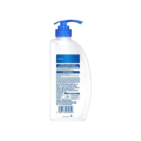 Head & Shoulders Anti Dandruff Shampoo