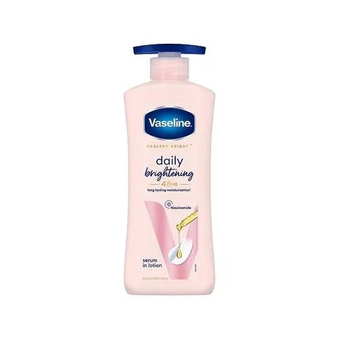 Vaseline Healthy Bright Daily Brightening Body Lotion