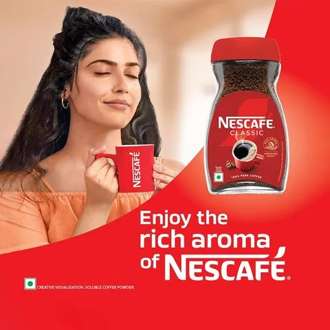 Nescafe Classic Instant Coffee Powder Stickpack (144units)