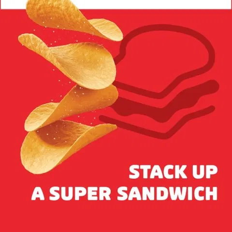 Pringles Original Potato Chips