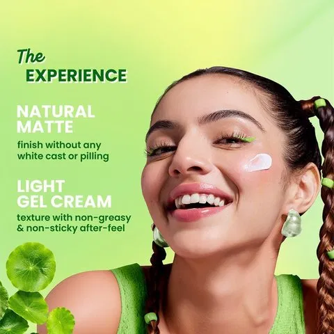 Dot & Key Cica Calming Niacinamide Sunscreen (SPF 50+ PA++++)