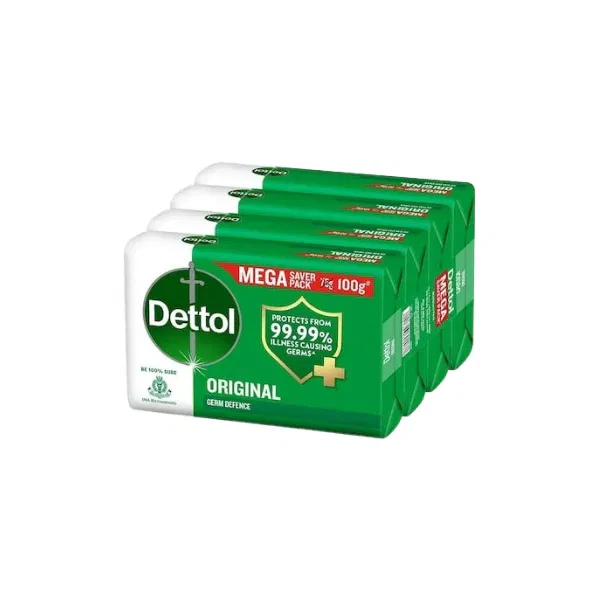 Dettol Soap Original (100gm)