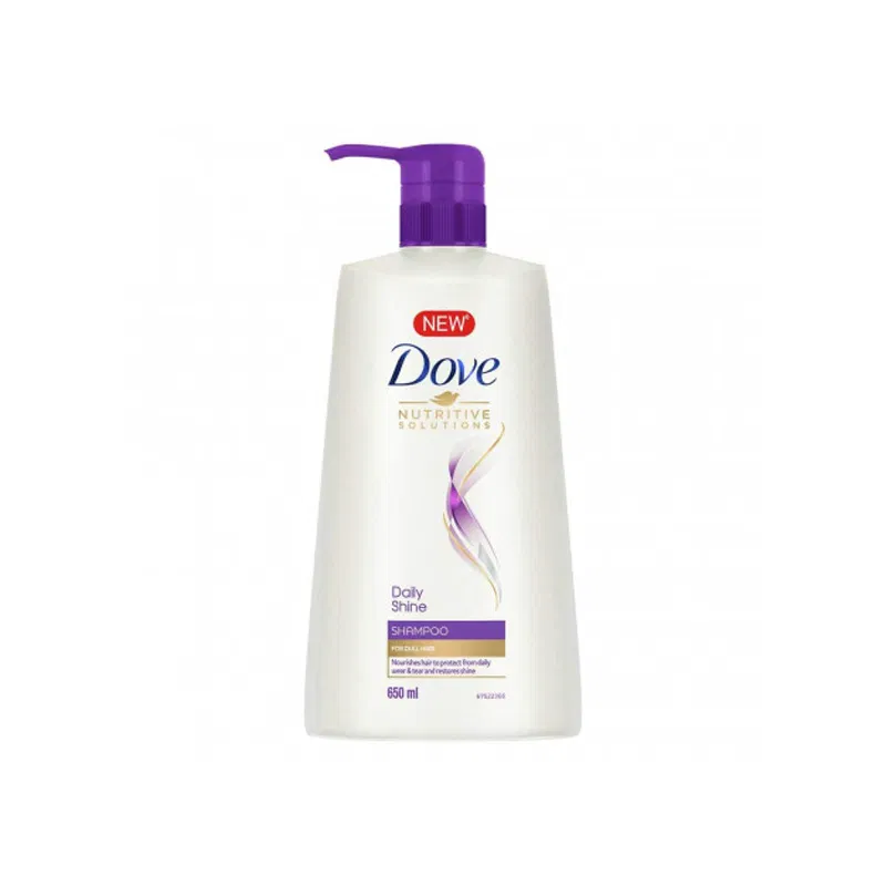 Dove Daily Shine Shampoo For Dull Hair