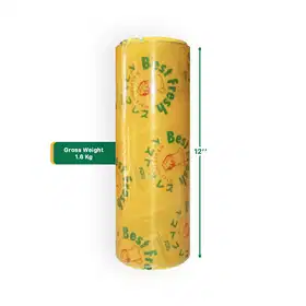 Plastic Food Wrapper - Vhandar