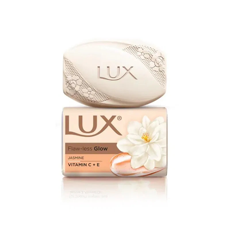 Lux Jasmine & Vitamin E Beauty Bathing Soap(100gm)