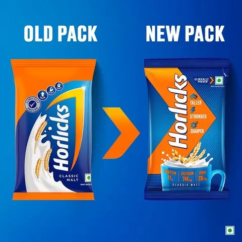 Horlicks Classic Malt Drink Mix