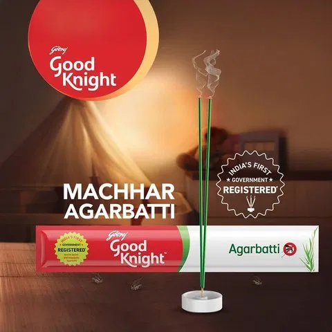 Good Knight Mosquito Repellant Incense Sticks