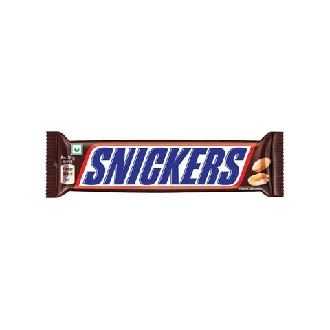 Snickers Peanut Filled Chocolate Bar 51GM