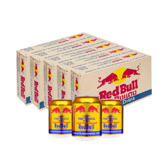 Red Bull Energy Drink (250ml)
