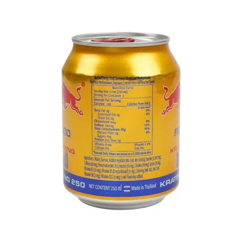 Red Bull Energy Drink (250ml)