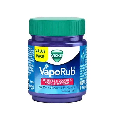 Vicks VapoRub Chest rubs & balms